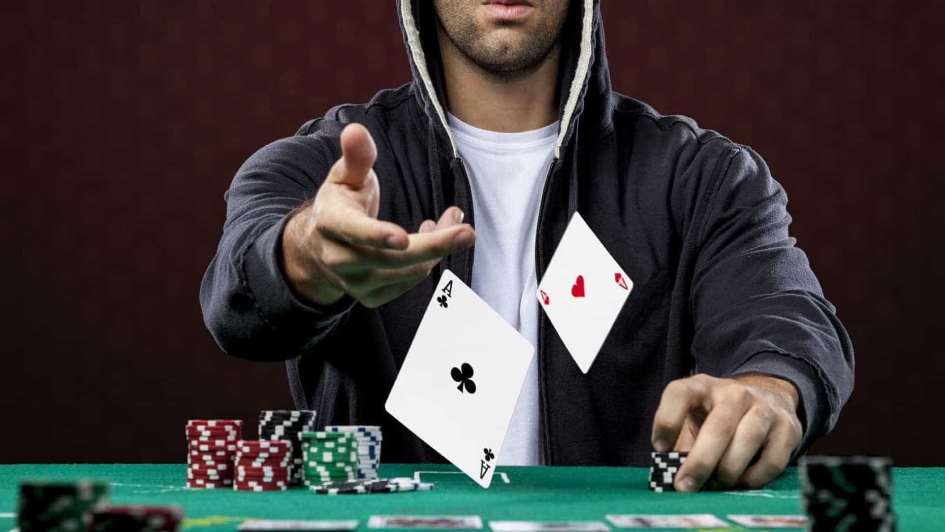 Padilha Jogador De Poker