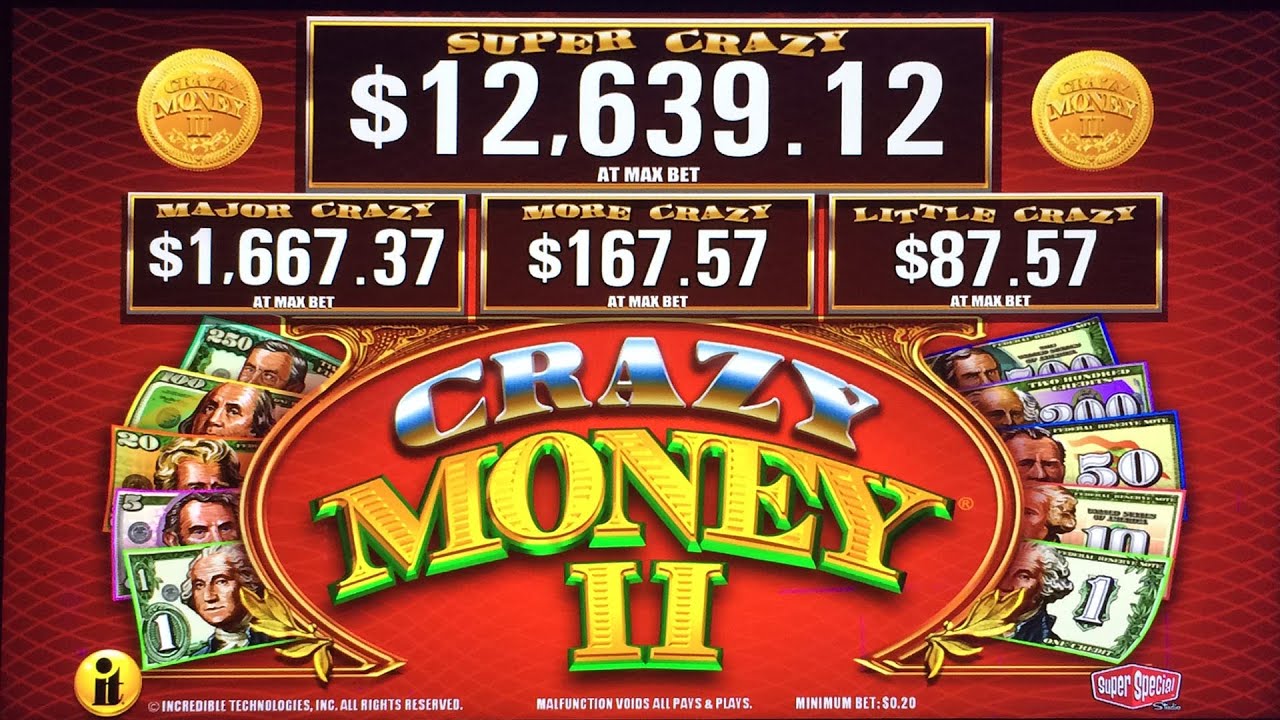 Crazy Slots Free Money